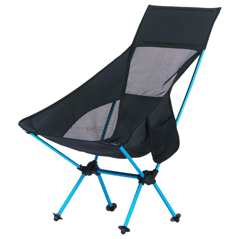 

Рыболовное кресло, легкий складной стул для путешествий, складной пляжный стул, ультралегкий портативный складной стул для кемпинга