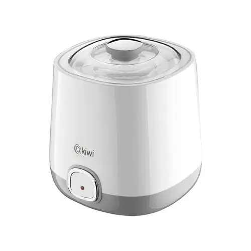 

Kiwi Kym 7205 Yogurt Maker - White