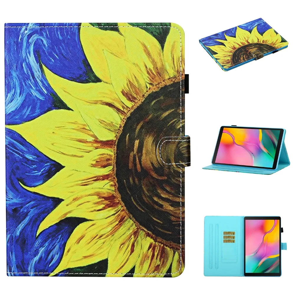 Классный рисунок ультра тонкий чехол для планшета Lenovo Tab M10 FHD плюс планшет 2020