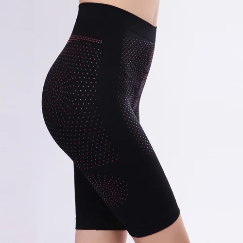 Магнитные шейпер бедра нижнее белье стройнящие ноги Contorl трусики женские