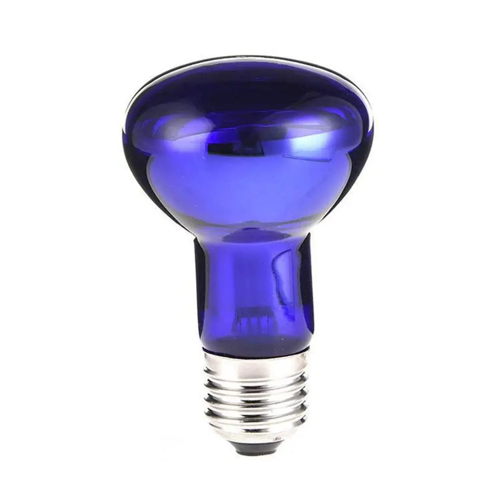 E27 UVA Reptile Lamp Light Bulb Fluorescent Heat Basking for Vivarium Terrarium UV Tube | Дом и сад