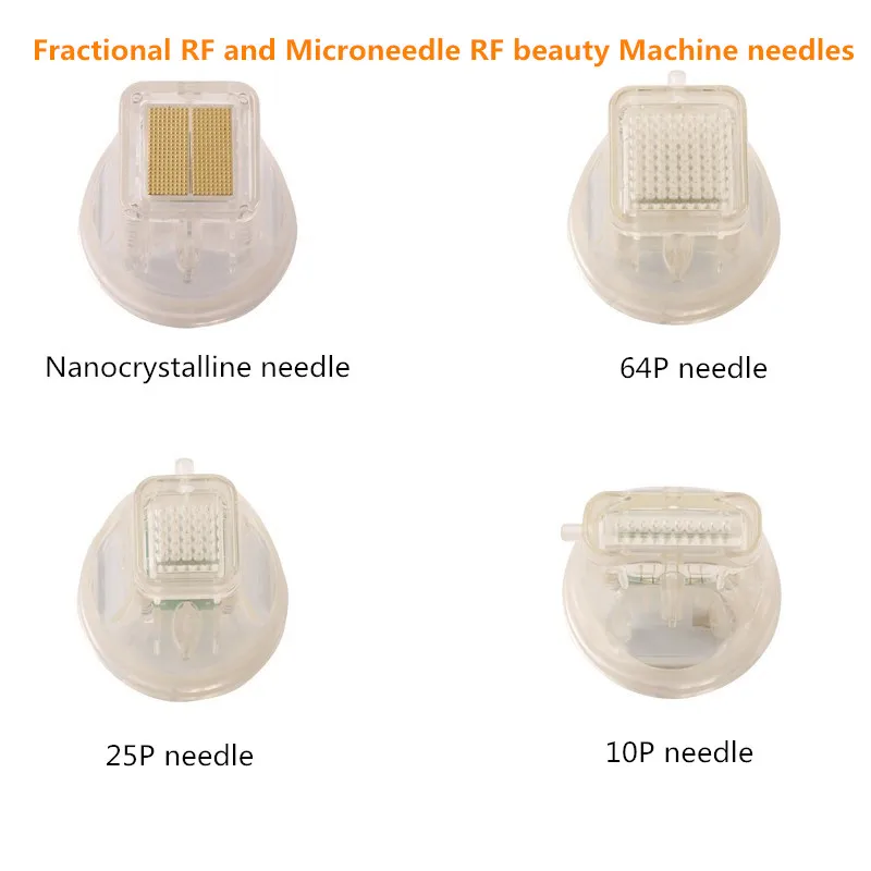 Фракционные радиочастотные и микроиглы радиочастотные/Фракционные аппараты для