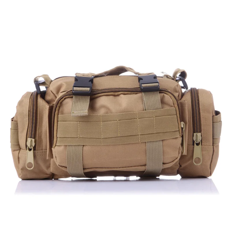 3L военный тактический рюкзак для наружного использования Molle штурмовой SLR
