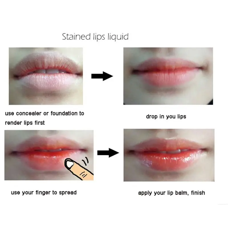 

2018 Multifunction Lip Tint Dyeing Liquid Lipgloss & Blusher Waterproof Lip Gloss Makeup Beauty Long-lasting Cosmetics
