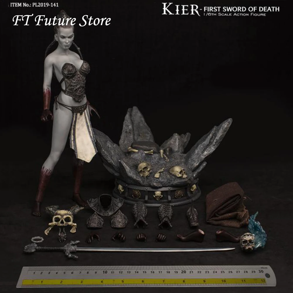 В наличии Коллекционная 1/6 весы Kier-первый меч Звезда смерти фигурку PL2019-141 смерть
