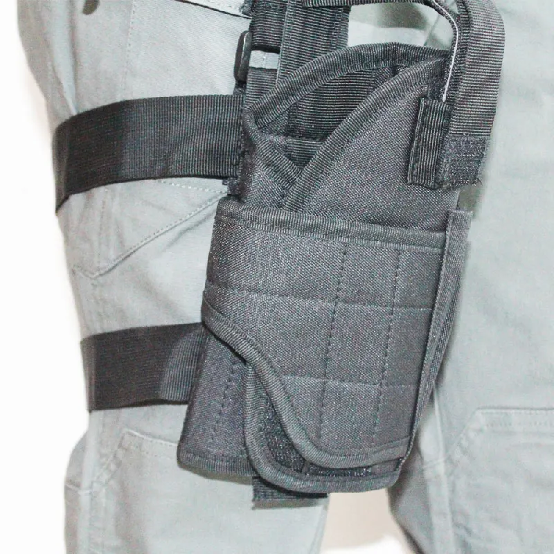 Универсальная тактическая кобура для пистолета страйкбола на бедро военная