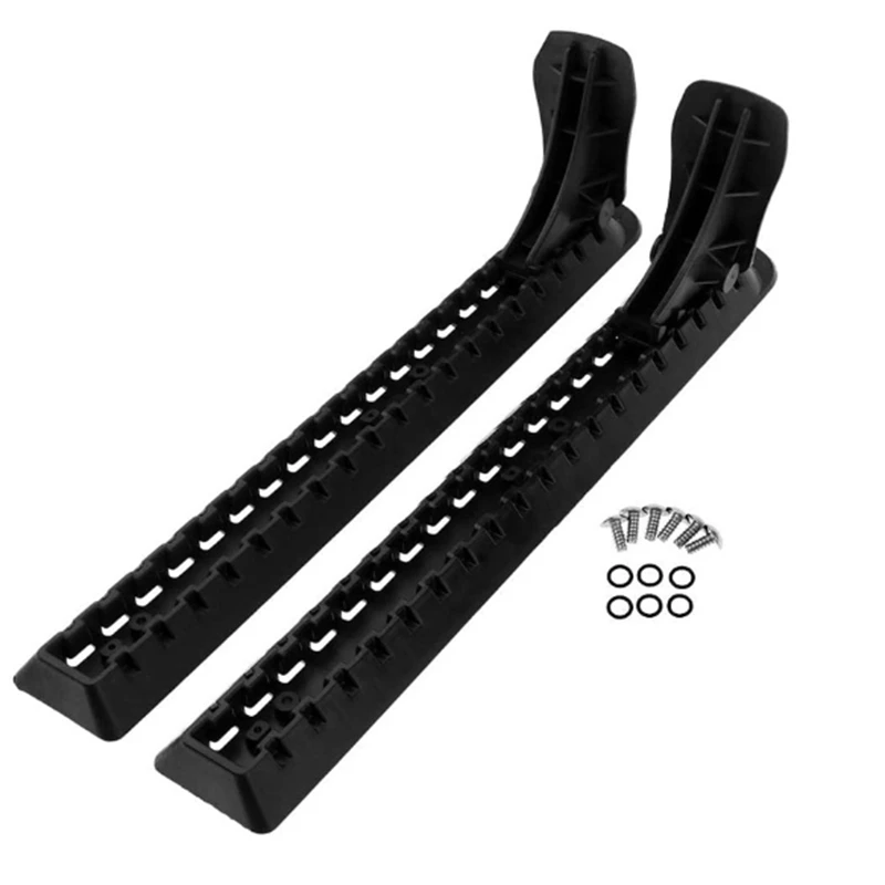 4 шт. педаль каяк подтяжки для ног комплект/подножки нейлон корсет стоп с