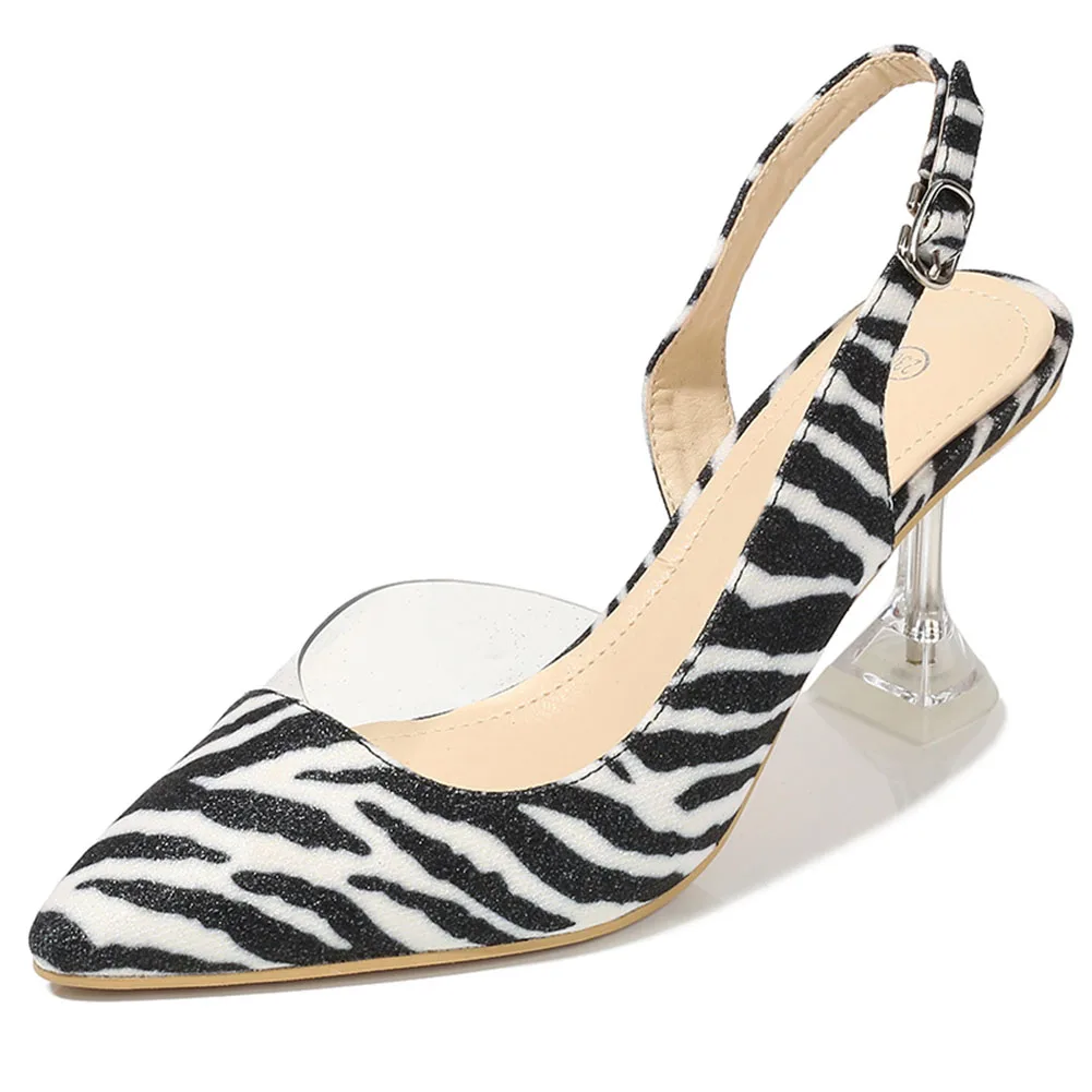 Женские вечерние соножки на высоком каблуке с острым носком|Боссоножки и