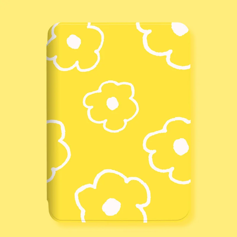 Для Amazon Kindle Paperwhite 1/2/3 4 Новый ультра тонкий умный Магнитный кожаный мягкий