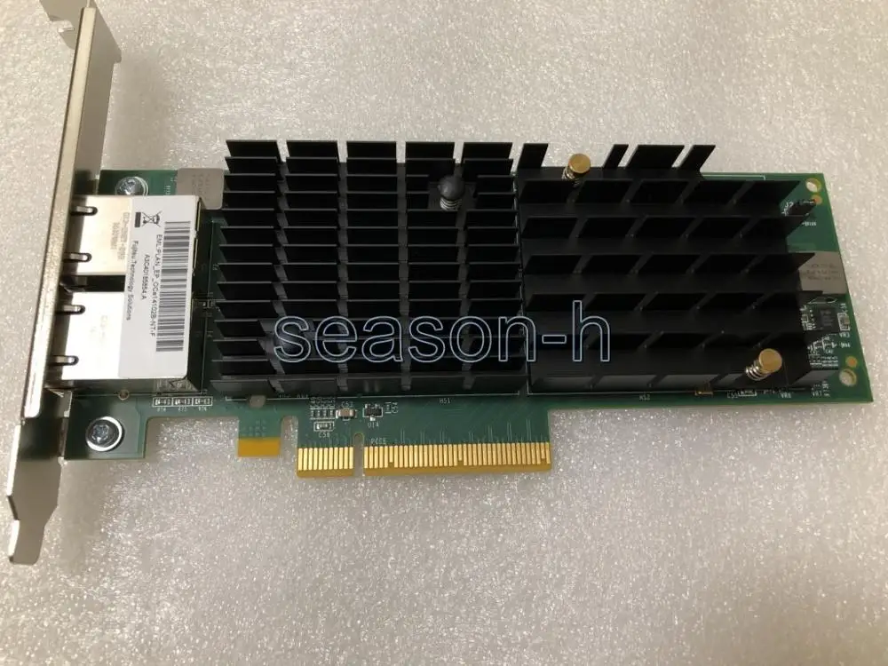 

Emulex OneConnect OCE14102-NT-F Netzwerkkarte PCI-Express network card