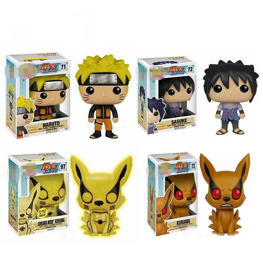 Горячая аниме Наруто как у героя мультфильма Саскэ лошадь кьюби Курама Хокаге