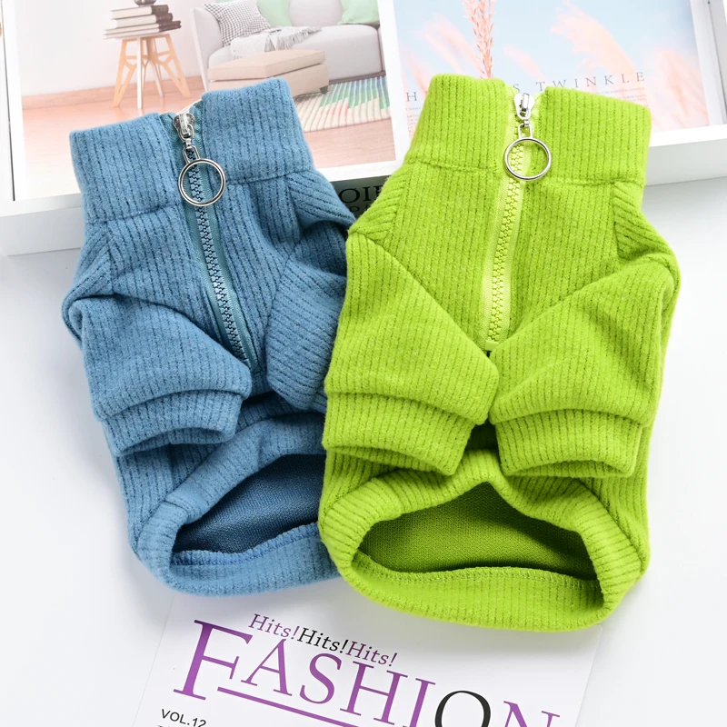 

Winter Dog Clothes Pets Outfits Warm Clothes for Small Dogs Costumes Coat Pet Jacket Puppy Sweater Dogs Chihuahua 170