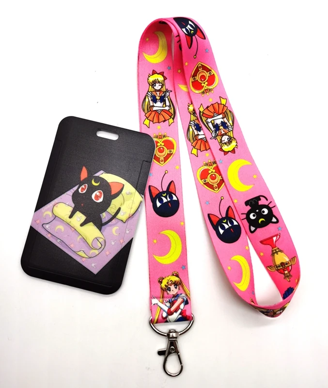 Продажа в розницу по 1 штуке Сейлор Мун под названием держатель для карт