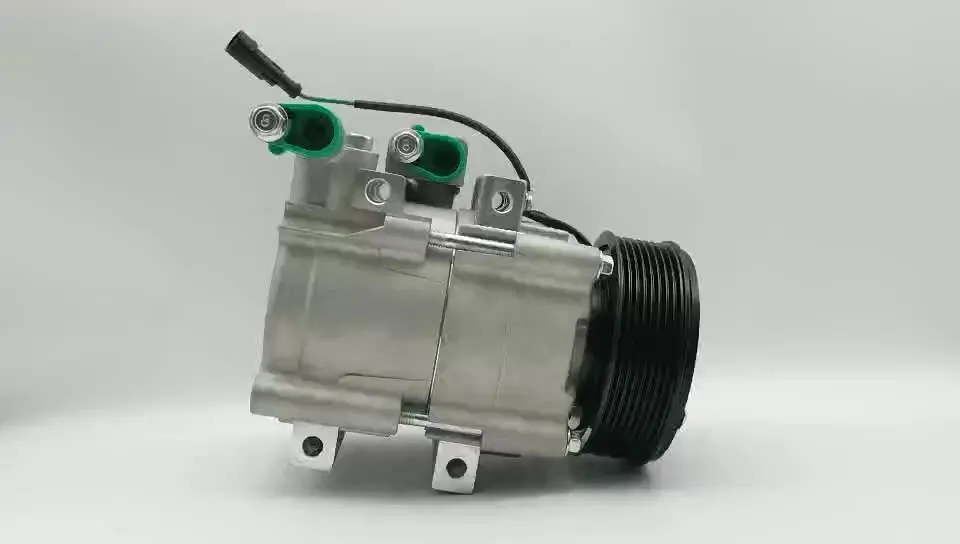 

Good Price Auto ac compressor suitable for HCC Hyundai 8PK 24V