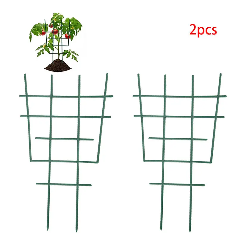 2 шт. 25 м Пластик растительный виноград скалолазания из мешочного тика DIY Сад Мини