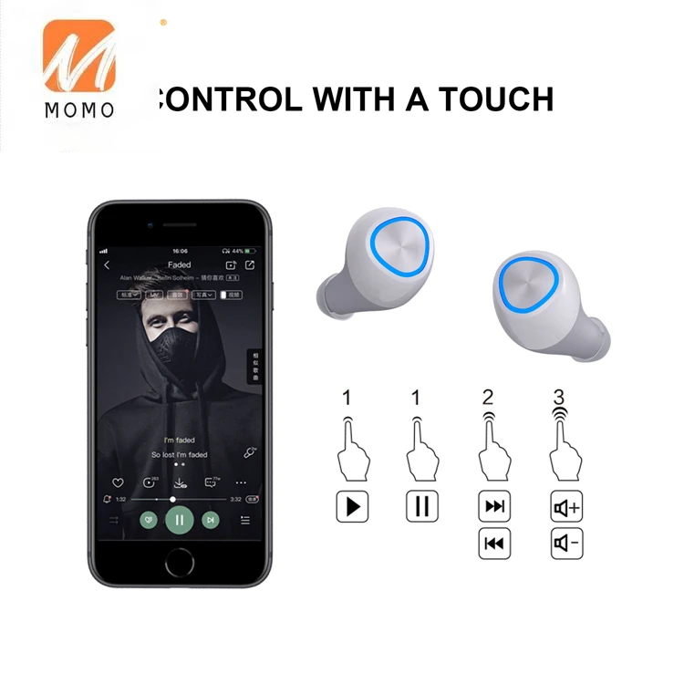 

TWS BT , - 5,0, Bluetooth