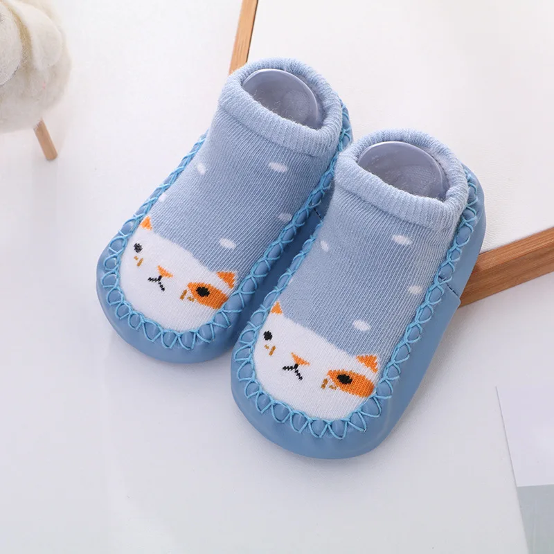 

Baby Walking Shoes Cotton Breathable Non-slip Boys and Girls Casual Shoes Children Bed Shoes Garden Shoes Baby Crib Shoes