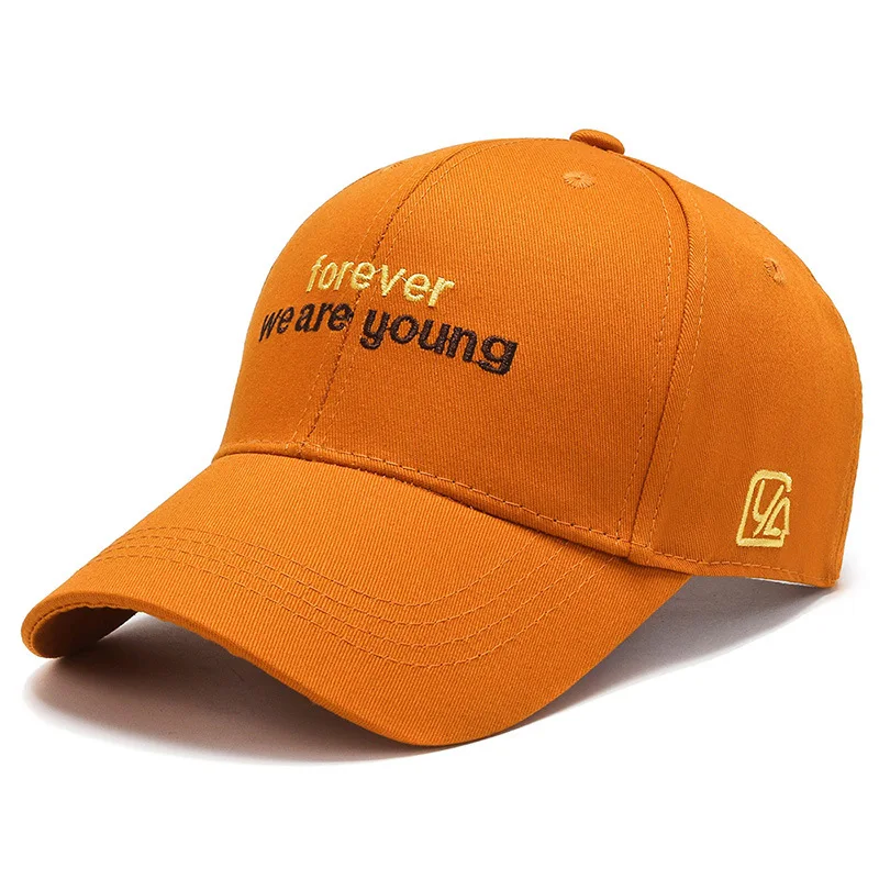

Baseball cap women's summer fashion brand hat sun hat men's summer sun hat outdoor Pink Fashion Cap