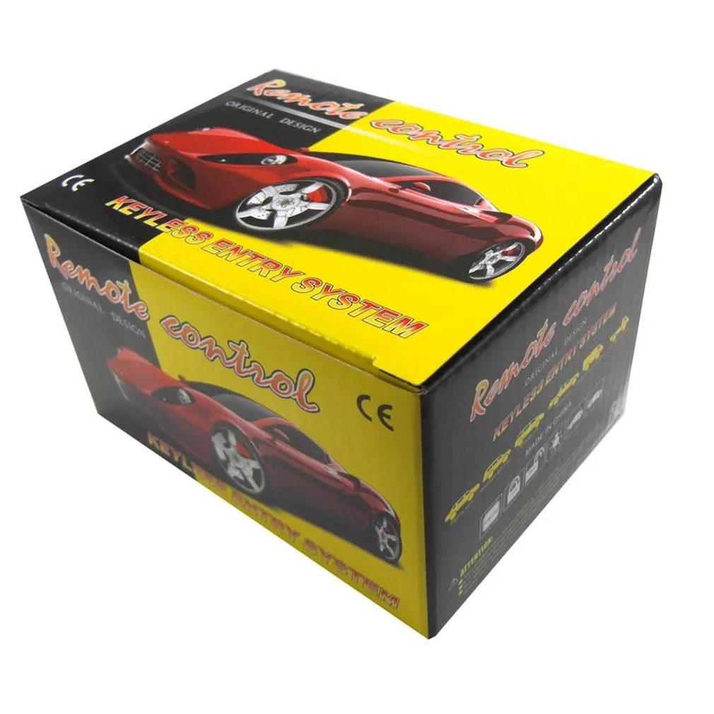 

New M616-8118 Car Remote Control Central Lock Alarm Device With Motor System
