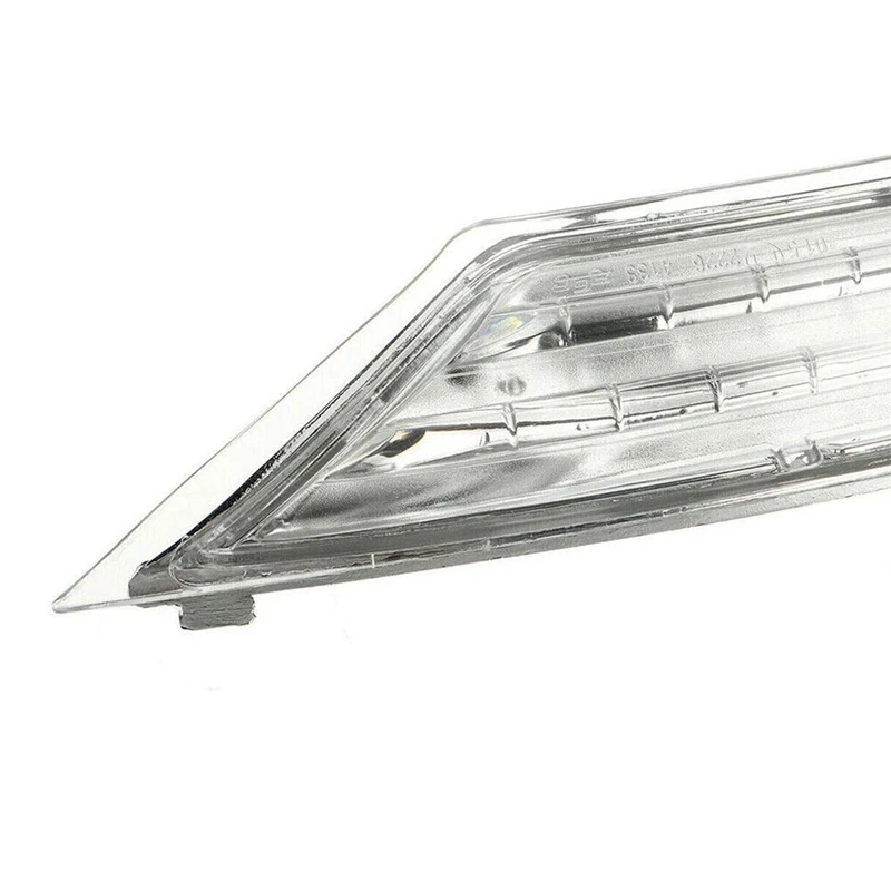 

Car LED Turn Signal Side Mirror Light Door Wing Rearview Mirror Lamp for Touareg 2007-2011