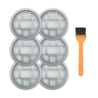 hepa filter for xiaomi deerma vc20s vc20 vc21 handle vacuum cleaner parts accessories filter mite removal brush head