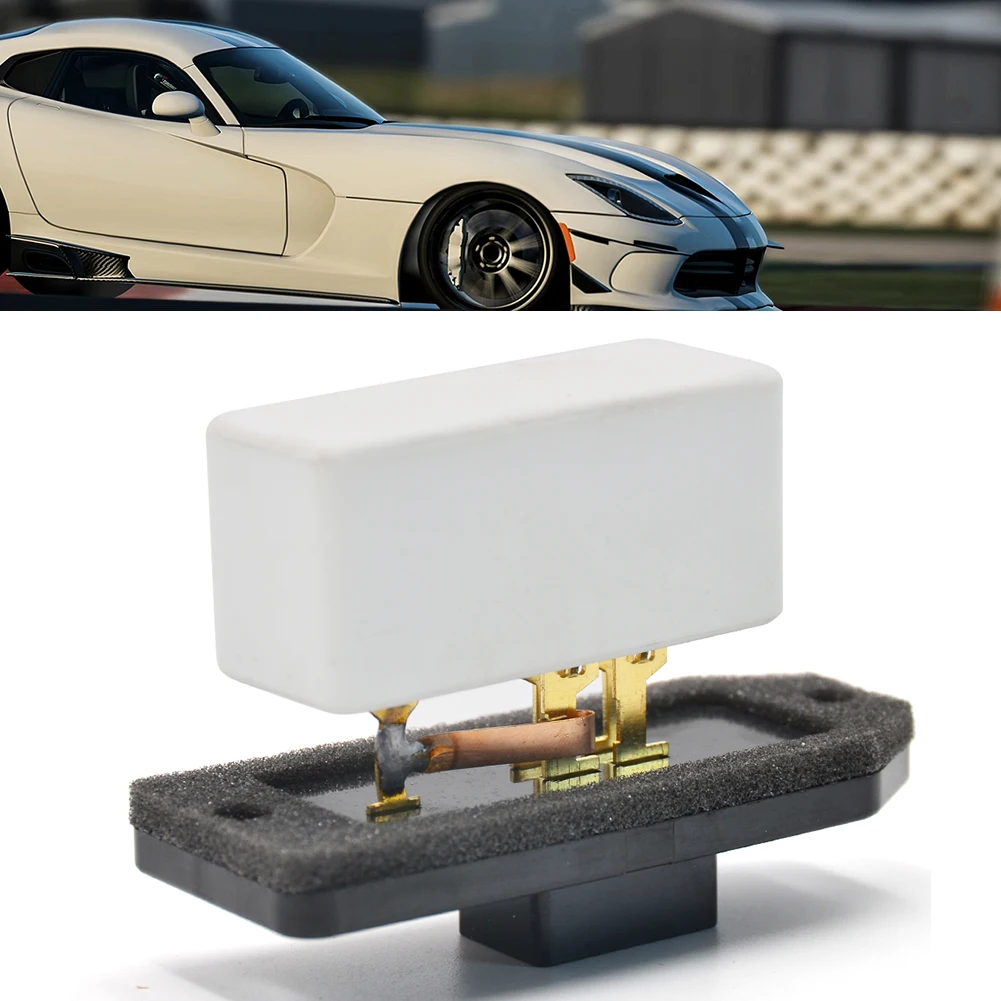 Нагнетатель отопителя вентилятор двигателя резистор вентилятора стайлинга