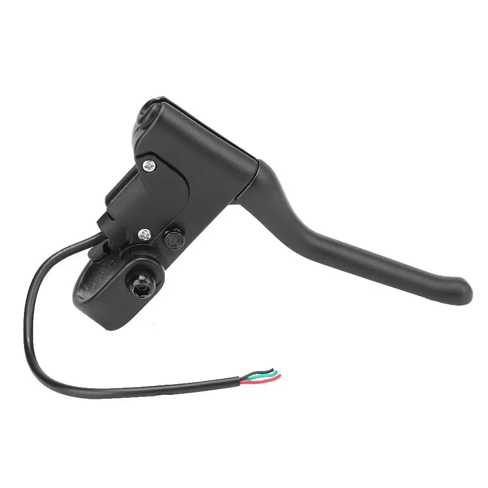 

For Xiaomi M365 Scooter Brake Handle with Line Clutch Lever M365 Aluminum alloy Electric Scooter Brake Handle Replacement Part