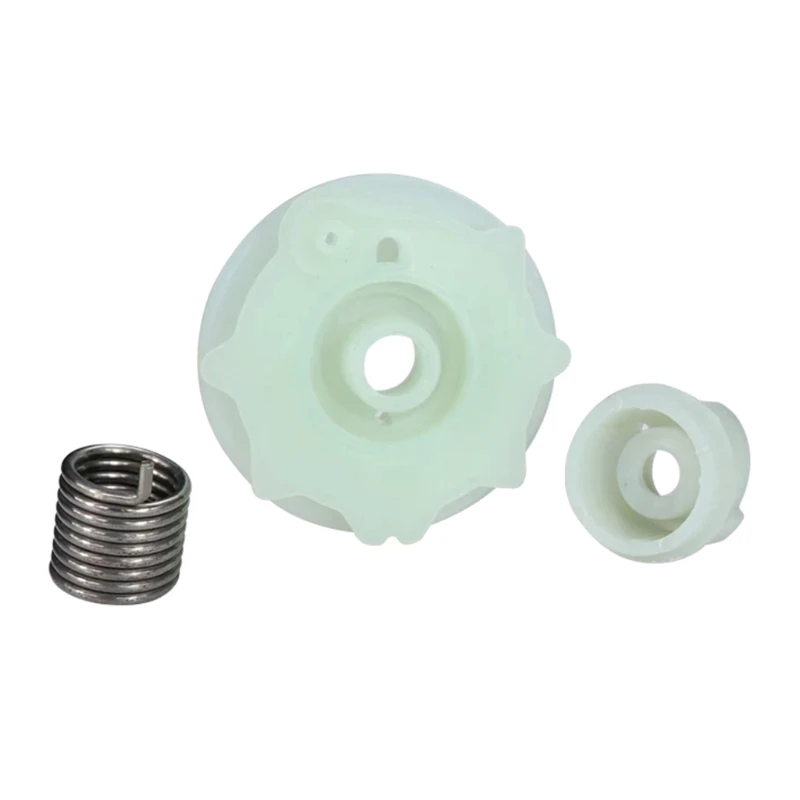 

Recoil Starter Pulley Spring Hub Kit For Husqvarne 137 142 235 235E 236 236E 240