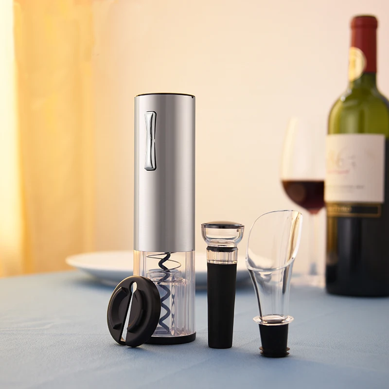 Automatic Bottle Opener for Red Wine Rechargeable Electric Red Wine Openers Jar Opener Kitchen Accessories Gadgets Bottle Opener