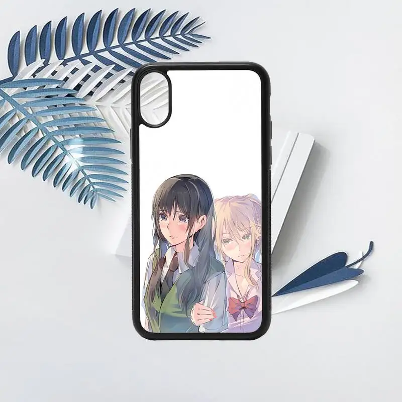 

citrus anime Phone Case PC for iPhone 11 12 pro XS MAX 8 7 6 6S Plus X 5S SE 2020 XR
