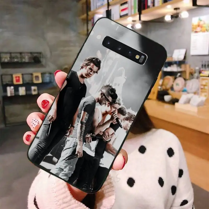 

One Direction star Louis Tomlinson Phone Cases For Samsung A50 A51 A71 A20E A20S S10 S20 S21 S30 Plus ultra 5G M11 funda shell
