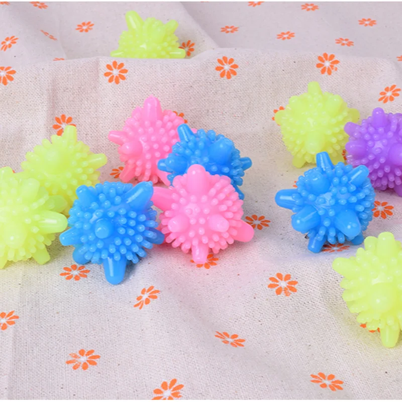 

3 pcs/lot Multifunction washing balls for laundry Clothes Softener Remove stains Household Cleaning anti-wrapped supplies
