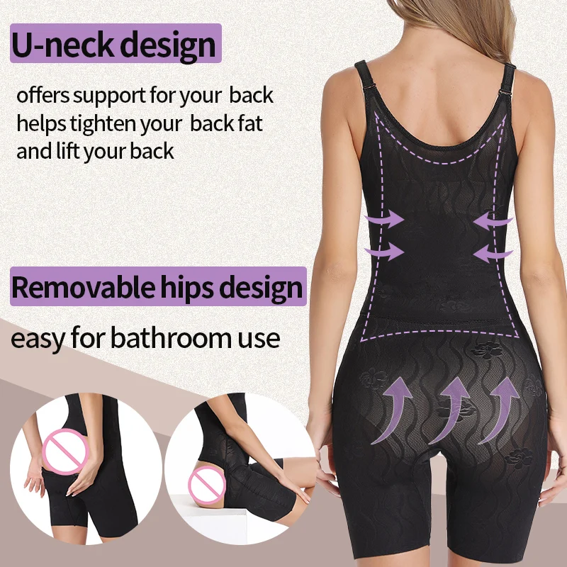 Женское нижнее белье Miss Moly сексуальное для похудения утягивающее контроль