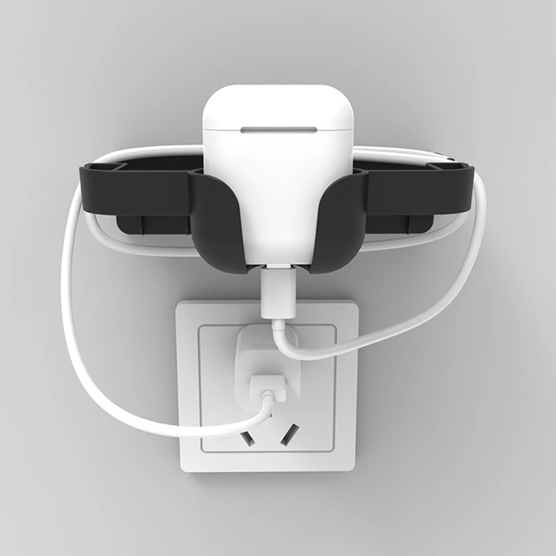 

Holder for 1/2 Earphone Mobile Phone Tablet Wall Mount Bracket