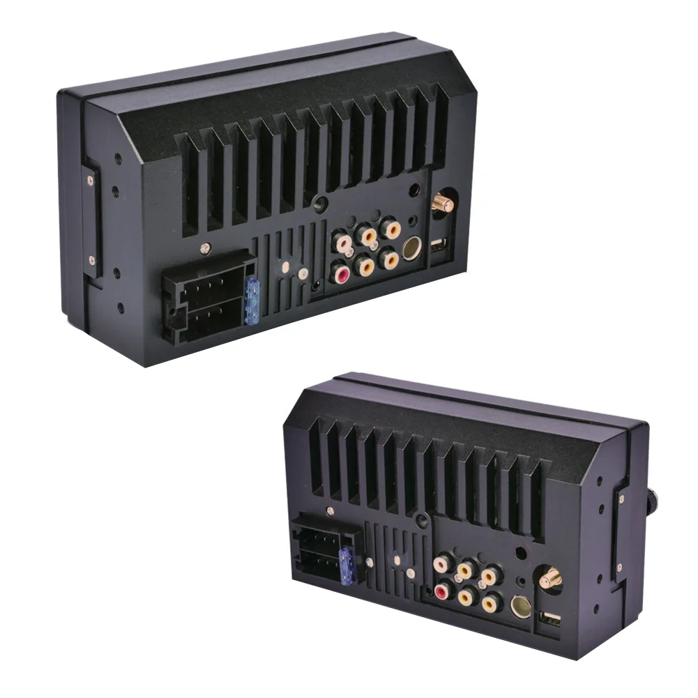 7 дюймов универсальная камера заднего вида gps навигация Сенсорный экран