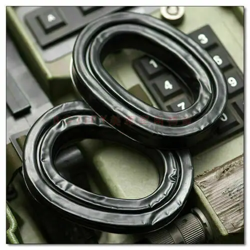 Сменная гелевая Подушка для ушей FMA силиконовая подушка тактической гарнитуры