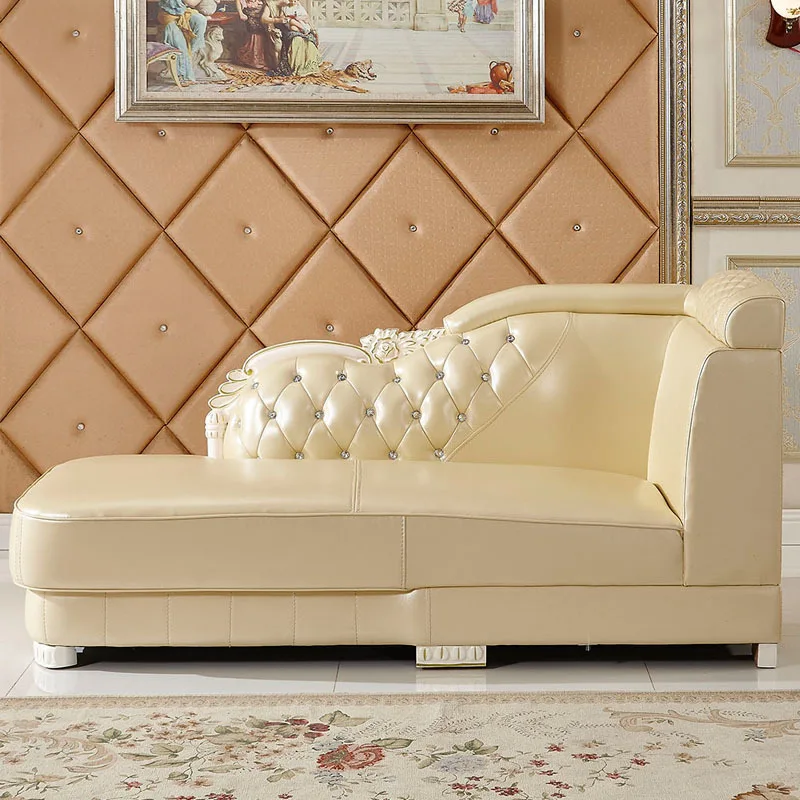 (3 места + 2 шт. гостиная) Европейский диван для маленькой гостиной # CE 962|european