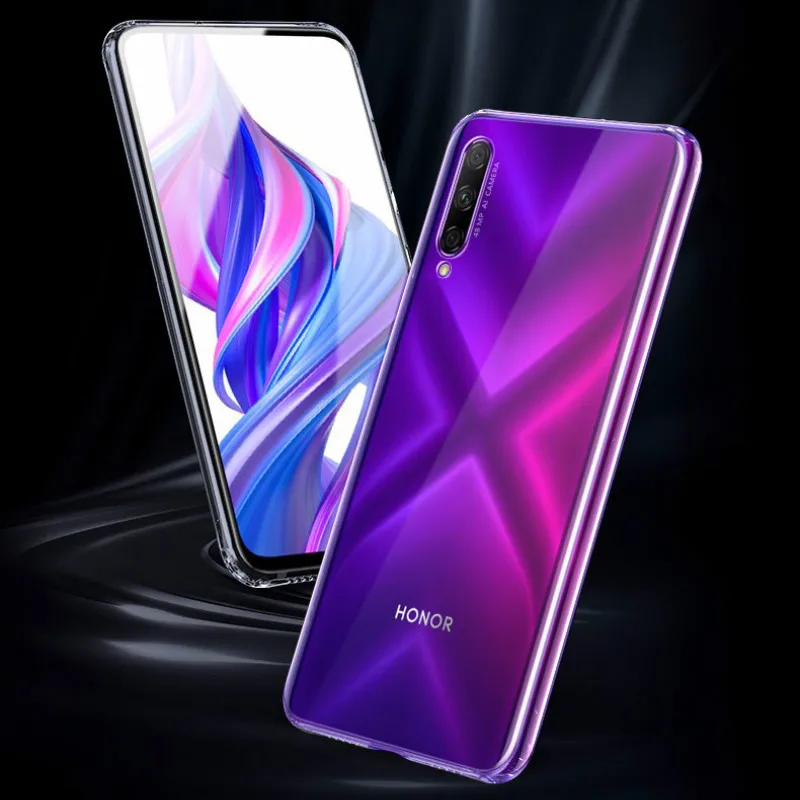 Прозрачный чехол для телефона huawei P Smart Z mate 20 30 P30 P20 Lite Nova 5i 5 Honor 9X20 30 Lite Pro 10i 20i мягкая задняя крышка из ТПУ