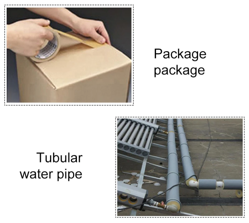 50 мм в ширину 10 метров длинная цветная базовая ткань прочная водонепроницаемая
