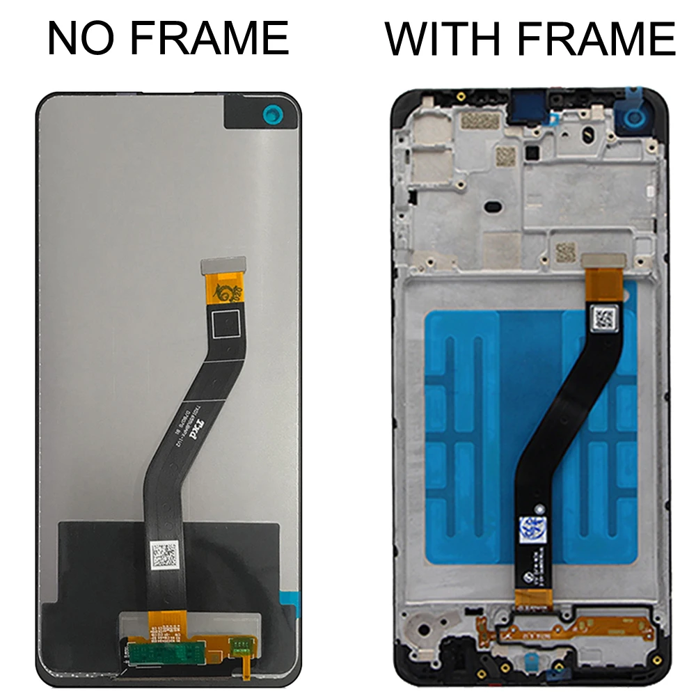 

New For Samsung Galaxy A21 Lcd A215 SM-A215U LCD Display Touch Screen Digitizer Glass Assembly For samsung A21 lcd
