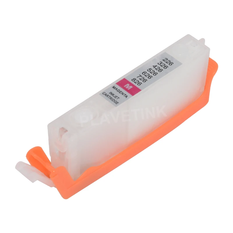 Plavetink PGI 425 CLI 426 многоразовый картридж Замена для PGI425 CLI426 Canon PIXMA IP4840 IP4940 IX6540