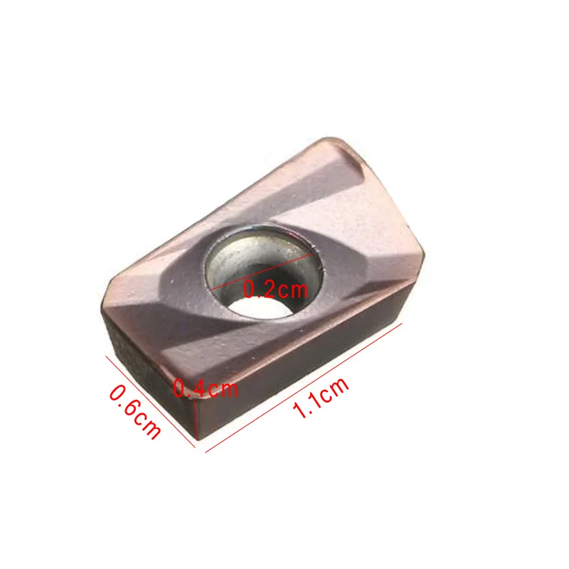 

Индексируемые карбидные вставки 549216 APMT1135PDER-H2 VP15TF CNC APKT1135 оборудование