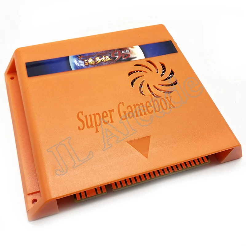 2 шт. pandora super gamebox 4300 в 1 доска jamma аркадная VGA HDMI выход 4 игрока файтинг Спорт