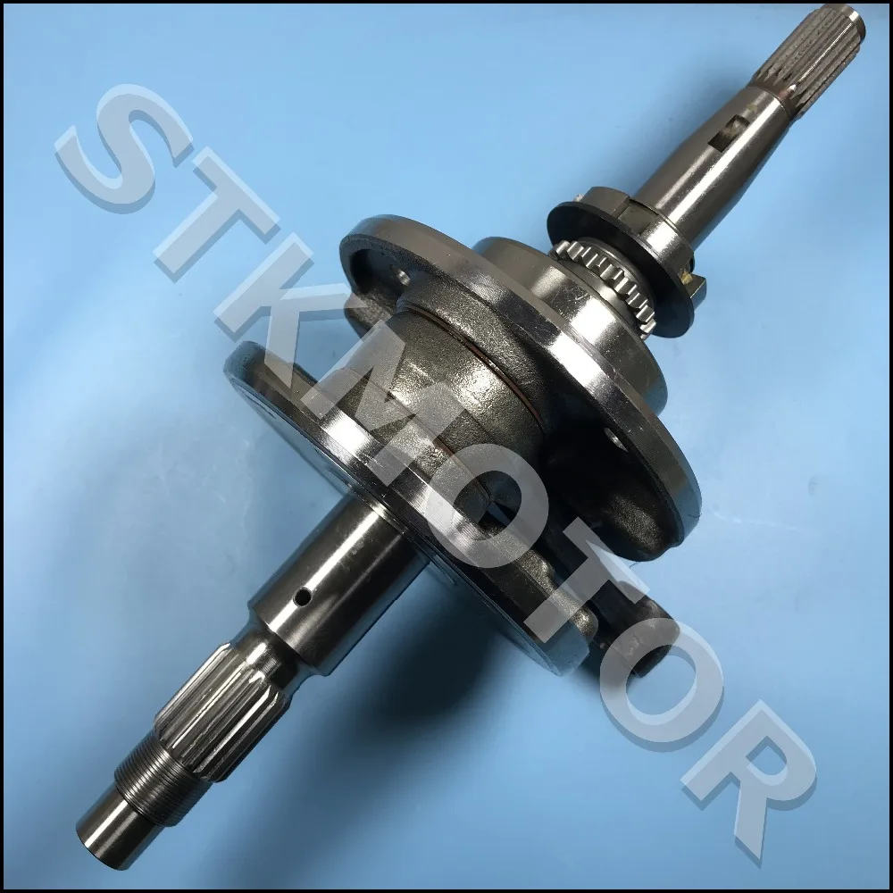 Hisun 400CC ATV UTV Quad Massimo 400 HS400 коленчатый вал узел 13300-F12-0000