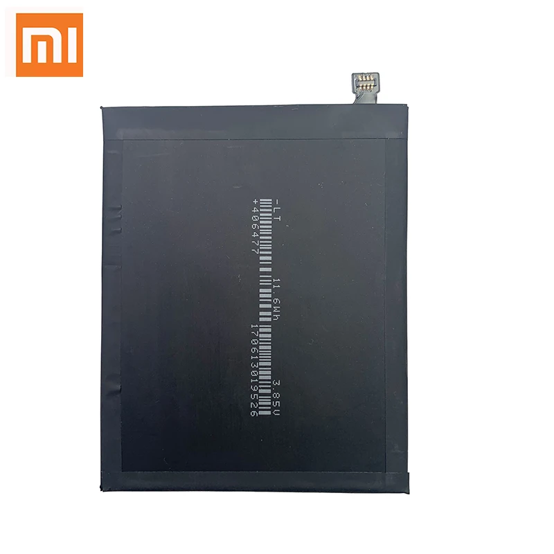 

Xiao Mi 100% Original Battery BM3B For Xiaomi Mix 2 2S Mix2S 3300mAh High Capacity Rechargeable Phone Replacement Batteria Akku
