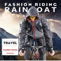 cycling jacket sets waterproof mtb bike raincoat reflective jersey pants suit bicycle clothing men women ciclismo jaqueta