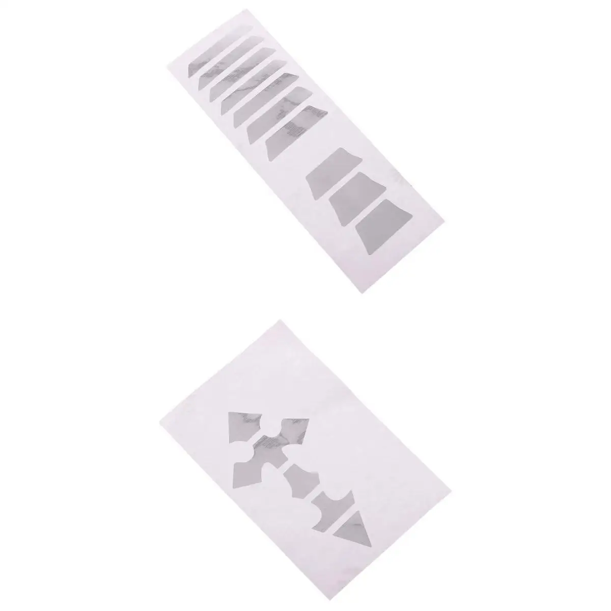 2 шт. гитарные маркеры для гитарных ладов наклейки акустической электрогитары