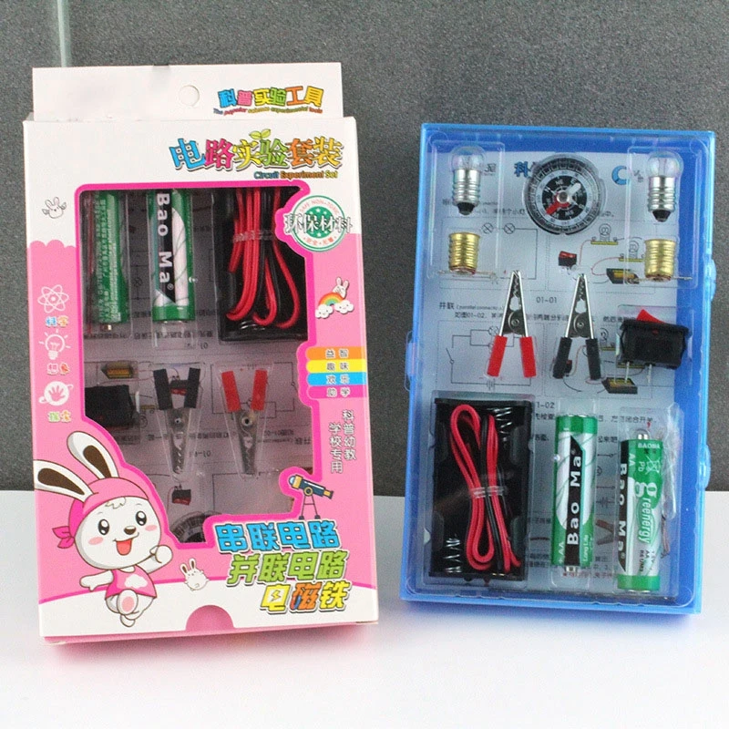 Обучающая посуда набор для эксперимента средней школы физическая серия и