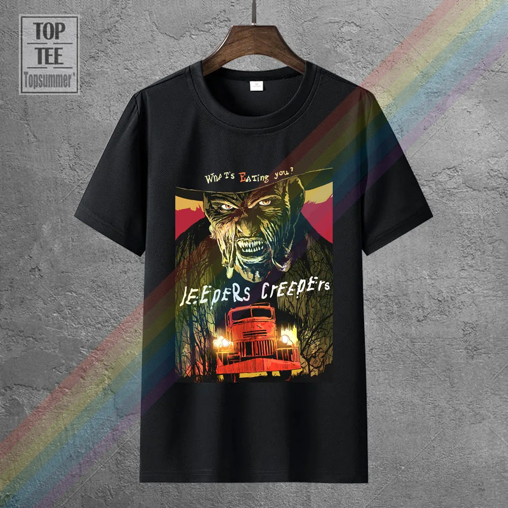 

Jeepers Creepers Movie T Shirt Horror Cult