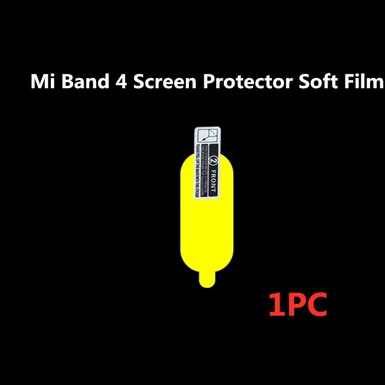 1PC 1 шт цветные цветы mi Band 4 ремешок сменный Браслет для Xiaomi mi band 3 4 Универсальный силиконовый ремешок на запястье mi 3 ремень - Цвет: 1PC